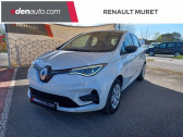 Renault Zoe occasion année 2019 boite Automatique Annonce Renault Zoe occasion Electrique R110 Life ZE50 Location Batterie à Muret