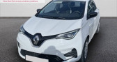 Annonce Renault Zoe occasion Electrique R110 Life  La Rochelle