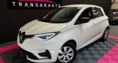 Annonce Renault Zoe occasion Essence R110 Life  Harfleur