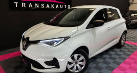 Renault Zoe , garage TRANSAKAUTO LE HAVRE  Harfleur