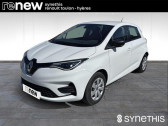 Renault Zoe occasion année 2020 boite Automatique Annonce Renault Zoe occasion Electrique R110 Life à La Valette sur Var