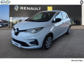 Renault Zoe occasion année 2020 boite Automatique Annonce Renault Zoe occasion Electrique R110 Life à Dijon