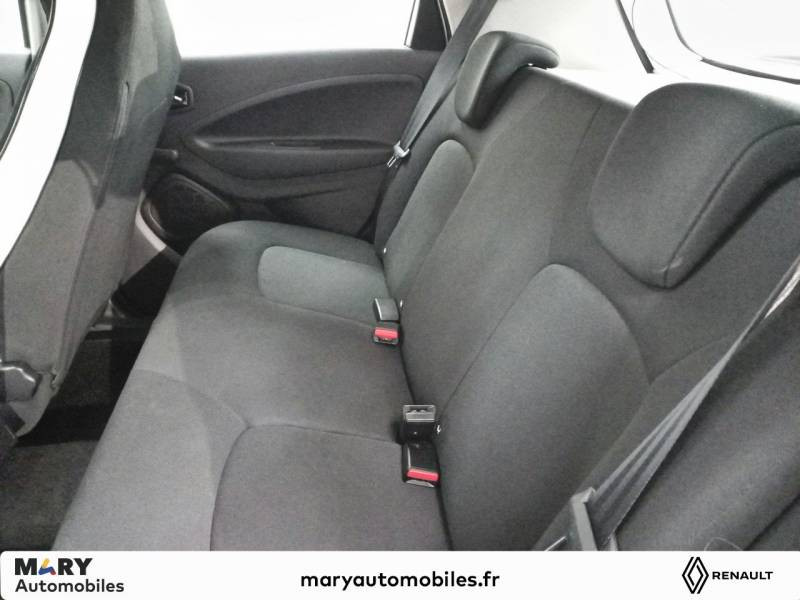 Renault Zoe R110 Life  occasion  LE HAVRE - photo n10