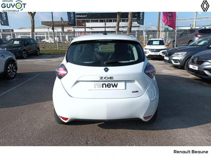 Renault Zoe R110 Life  occasion  Beaune - photo n4