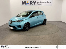 Renault Zoe , garage MARY AUTOMOBILES ROUEN  ROUEN