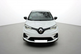 Renault Zoe occasion 2020 mise en vente à AUXERRE par le garage SAJA AUXERRE - photo n°1