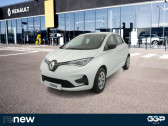 Annonce Renault Zoe occasion Electrique R110 Life  ST AMAND LES EAUX