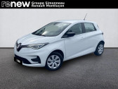 Annonce Renault Zoe occasion  R110 Life  MONTLUCON