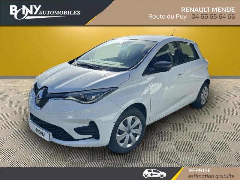 Renault Zoé d'occasion : quelle version choisir ? - GUEUDET