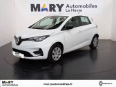 Renault Zoe occasion année 2020 boite Automatique Annonce Renault Zoe occasion Electrique R110 Life à LE HAVRE