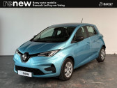 Renault Zoe occasion année 2019 boite Automatique Annonce Renault Zoe occasion Electrique R110 Life à Brives-Charensac