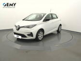 Annonce Renault Zoe occasion  R110 Life  CHAMBRAY LES TOURS
