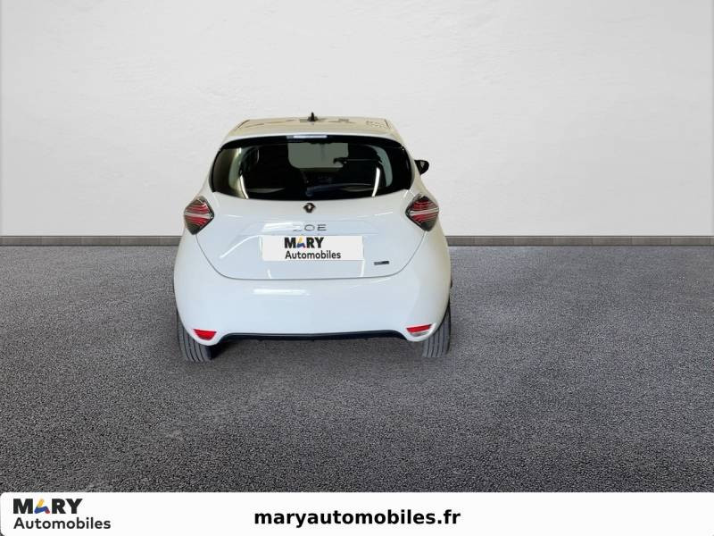 Renault Zoe R110 Life  occasion  ROUEN - photo n5