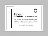 Annonce Renault Zoe occasion  R110 Life  Lons-le-Saunier