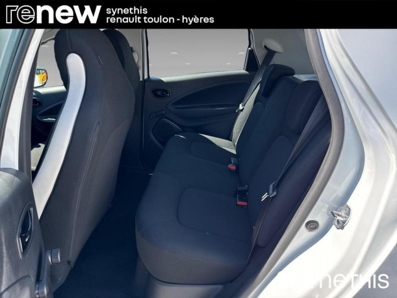 Renault Zoe R110 Life  occasion  La Valette sur Var - photo n9