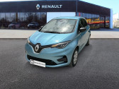 Renault Zoe occasion boite Automatique Annonce Renault Zoe occasion R110 Life à CHAUMONT