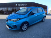 Annonce Renault Zoe occasion  R110 Life à LANGRES