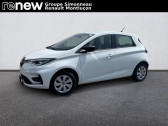 Annonce Renault Zoe occasion Electrique R110 Life  MONTLUCON