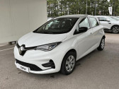 Renault Zoe occasion année 2020 boite Automatique Annonce Renault Zoe occasion Electrique R110 Life à Dijon