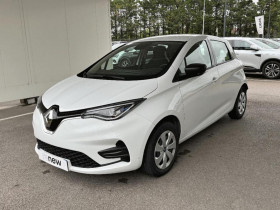 Renault Zoe occasion 2020 mise en vente à Dijon par le garage MM21 Dijon - photo n°1