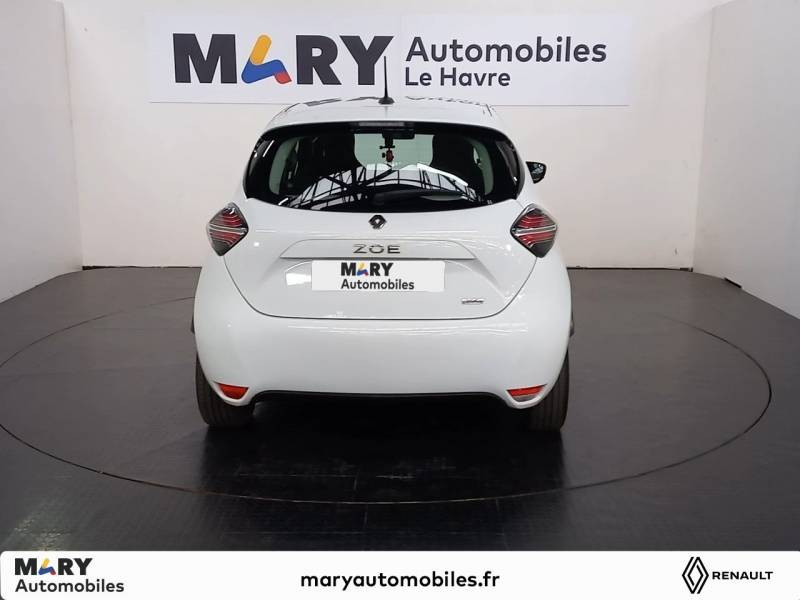 Renault Zoe R110 Life  occasion  LE HAVRE - photo n5
