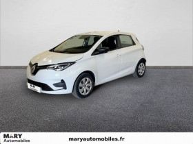 Renault Zoe , garage MARY AUTOMOBILES ROUEN  ROUEN