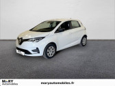Renault Zoe occasion année 2020 boite Automatique Annonce Renault Zoe occasion Electrique R110 Life à ROUEN