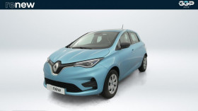 Renault Zoe occasion 2020 mise en vente à DENAIN par le garage RENAULT DENAIN - photo n°1