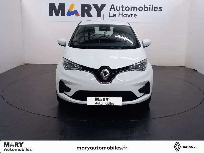 Renault Zoe R110 Life  occasion  LE HAVRE - photo n2