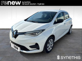 Renault Zoe occasion année 2020 boite Automatique Annonce Renault Zoe occasion Electrique R110 Life à Hyères