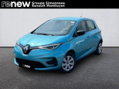 Annonce Renault Zoe occasion Electrique R110 Life  MONTLUCON