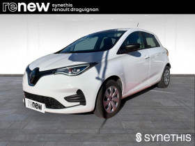 Renault Zoe , garage Renault Draguignan  Draguignan