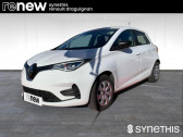 Renault Zoe occasion année 2021 boite Automatique Annonce Renault Zoe occasion GPL R110 Life à Draguignan