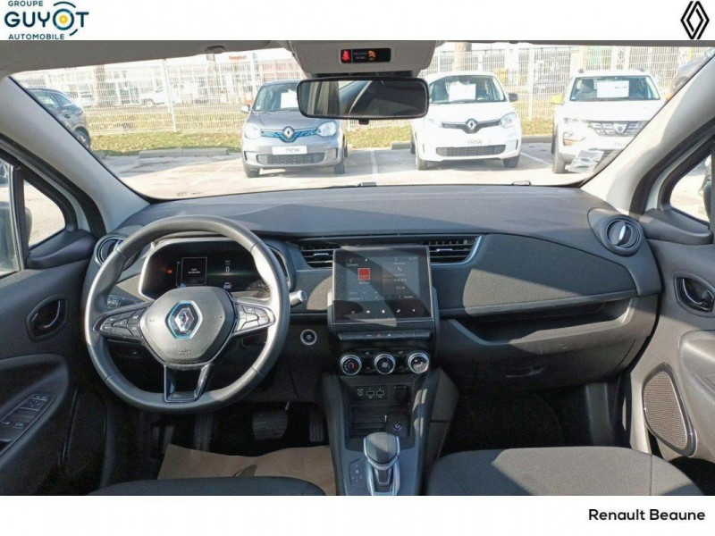 Renault Zoe R110 Life  occasion  Beaune - photo n5