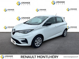 Renault Zoe , garage Renault E.D.A.M Montlhry  Montlhery