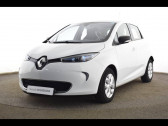 Renault Zoe R110 Life  2019 - annonce de voiture en vente sur Auto Sélection.com