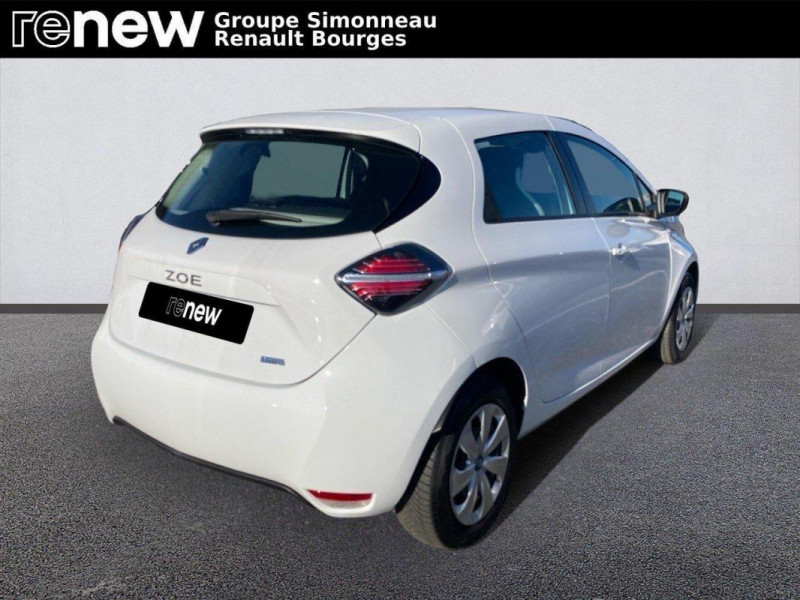 Renault Zoe R110 Life  occasion  SAINT DOULCHARD - photo n5
