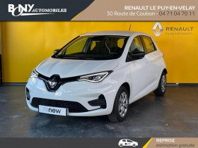 Renault Zoe , garage Bony Automobiles Renault Le Puy-en-Velay  Brives-Charensac