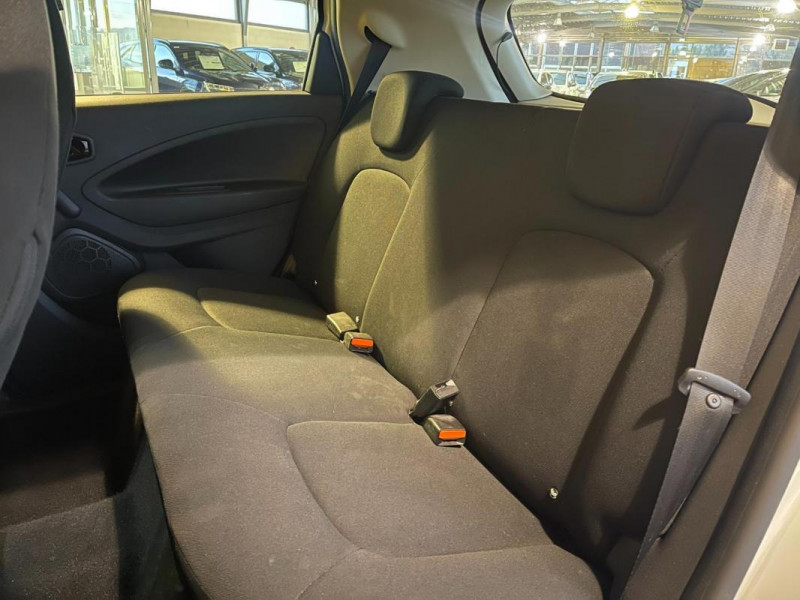 Renault Zoe R110 Life  occasion  Brives-Charensac - photo n7