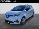 Renault Zoe occasion année 2019 boite Automatique Annonce Renault Zoe occasion Electrique R110 Life à SAINT DOULCHARD