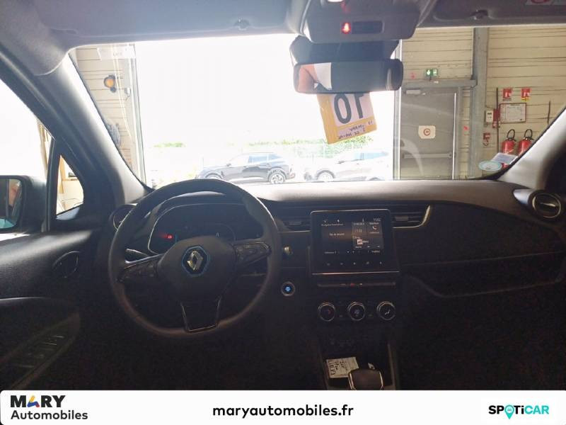 Renault Zoe R110 Life  occasion  LE HAVRE - photo n8