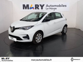 Renault Zoe , garage MARY AUTOMOBILES LE HAVRE  LE HAVRE