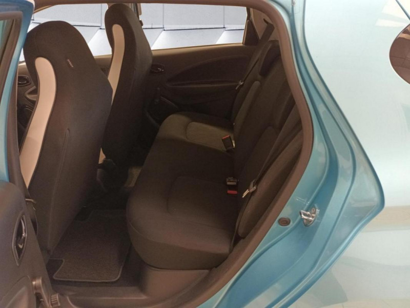 Renault Zoe R110 Life  occasion  CHARLEVILLE MEZIERES - photo n9