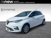 Renault Zoe R110 Life  2021 - annonce de voiture en vente sur Auto Sélection.com