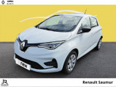Annonce Renault Zoe occasion Diesel R110 Life  SAUMUR