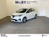 Renault Zoe occasion année 2020 boite Automatique Annonce Renault Zoe occasion Electrique R110 Life à ROUEN