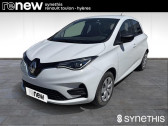 Renault Zoe occasion année 2020 boite Automatique Annonce Renault Zoe occasion Electrique R110 Life à Hyères