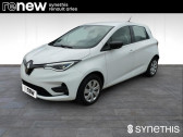 Renault Zoe occasion année 2020 boite Automatique Annonce Renault Zoe occasion Electrique R110 Life à Arles