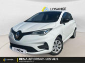 Renault Zoe occasion année 2020 boite Automatique Annonce Renault Zoe occasion Electrique R110 Life à Les Ulis