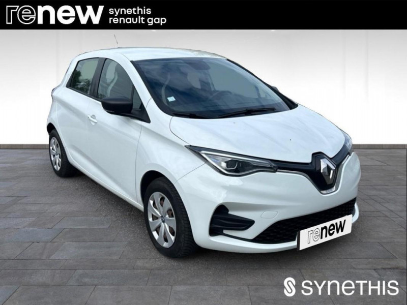 Renault Zoe R110 Life  occasion à Gap - photo n°2